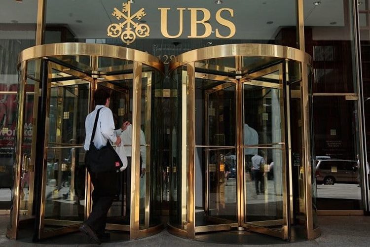 UBS (Швейцария)
