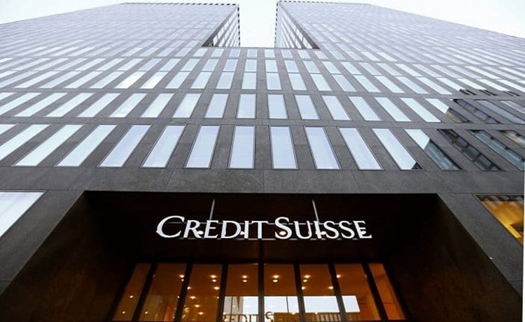Credit Suisse (Швейцария)