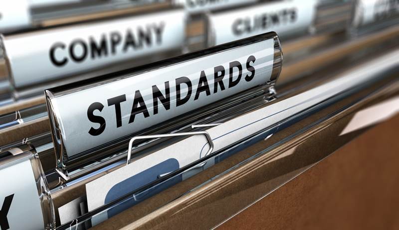 Проверка применяемости корпоративного стандарта